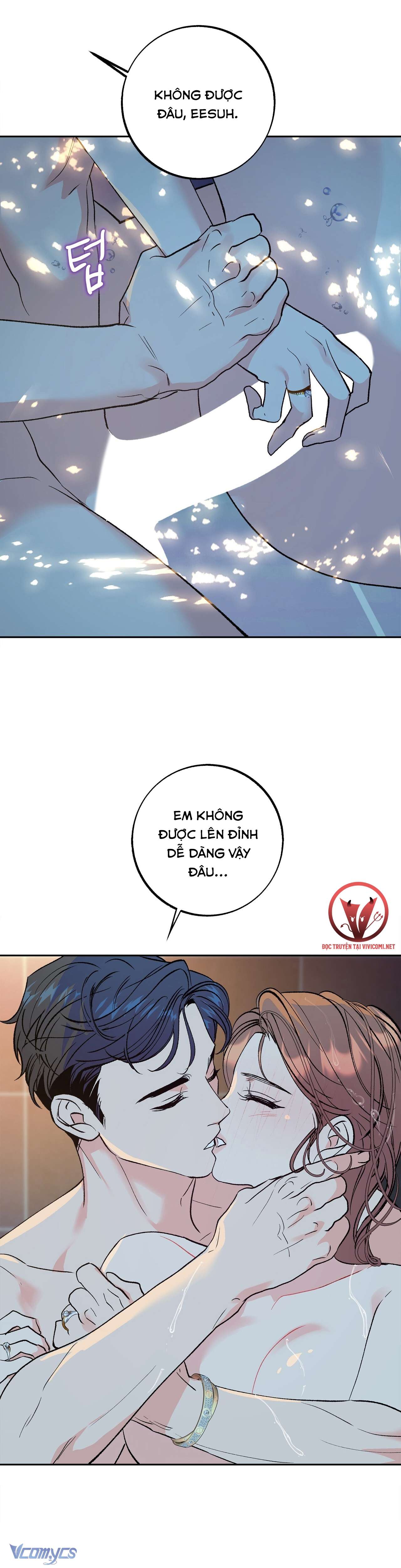 [18+] Tận Cùng Của Thế Giới Chap 48 - Trang 2