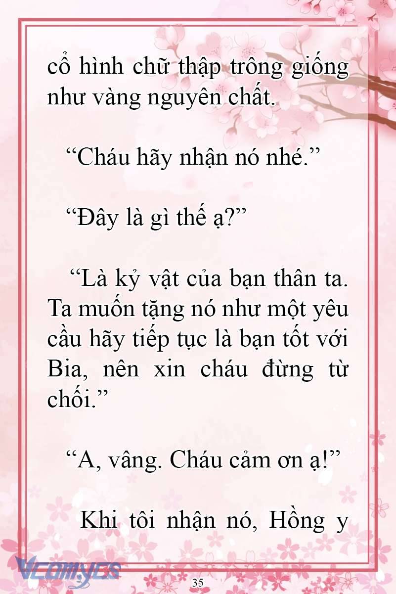 [Novel] Đặc Quyền Của Người Chuyển Sinh Chap 20 - Trang 2