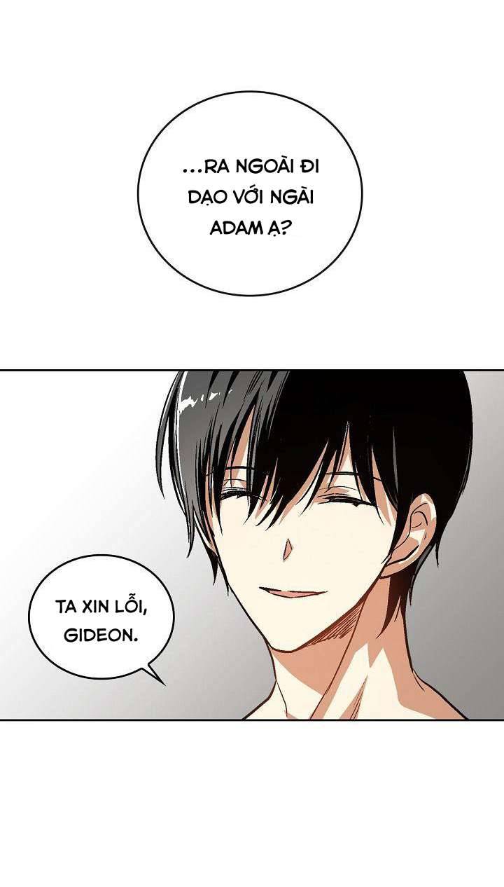 Vị Hôn Thê Khế Ước Của Công Tước Chapter 24 - Next Chapter 25
