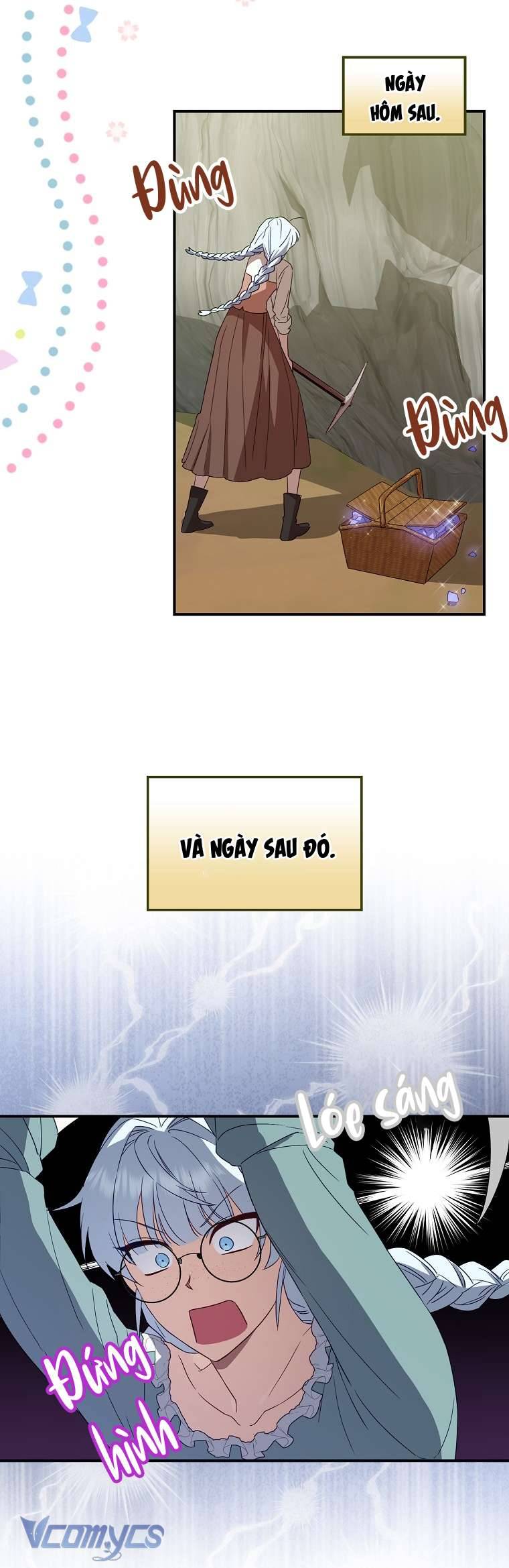 Thời Hạn Cuối Cùng Đang Tràn Ngập Trên Cửa Sổ Trạng Thái Chap 4 - Next Chap 5