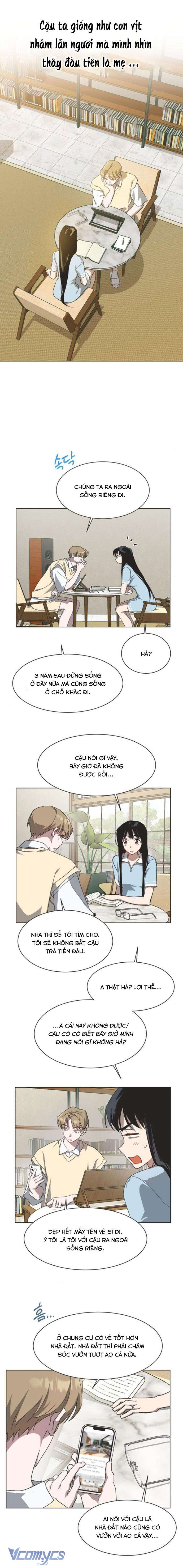 Lọ Lem Không Hoàn Hảo Chap 46 - Trang 4