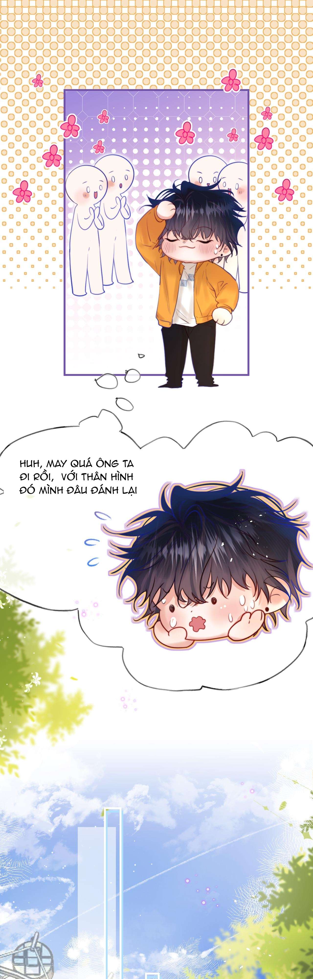 Nhặt Được Cô Phù Thủy Nhỏ Giờ Phải Làm Sao Đây? Chapter 11 - Trang 4