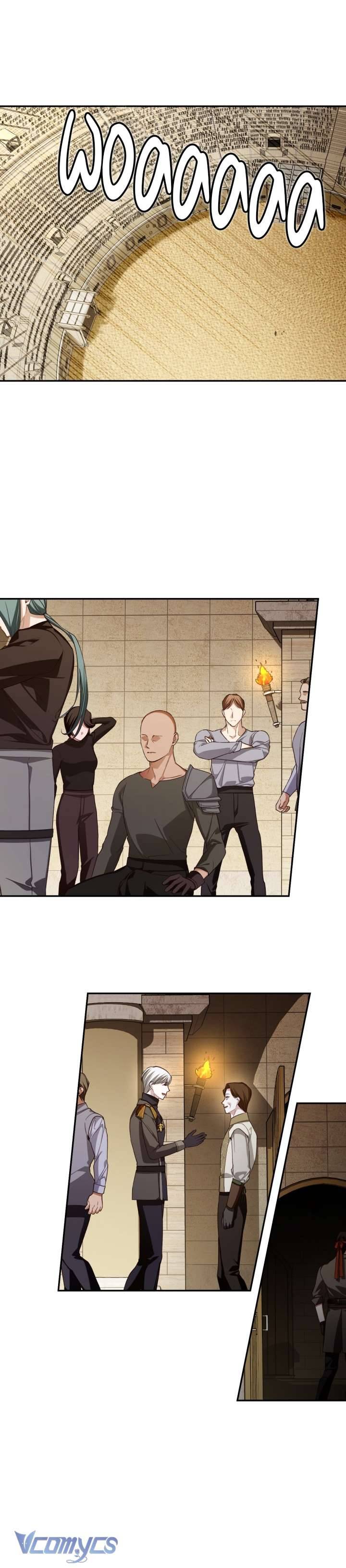 Phương Pháp Che Giấu Đứa Con Của Hoàng Đế Chapter 87 - Trang 4