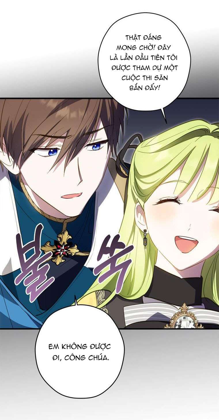 Tôi Đã Bảo Nữ Chính Đang Cải Trang Cơ Mà! Chap 28 - Next Chap 29