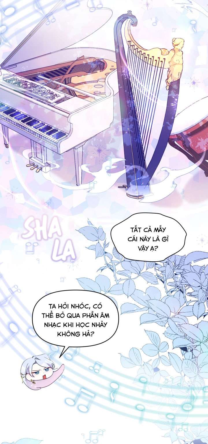 Người Bảo Hộ Của Bạo Quân Là Ma Nữ Tàn Độc Chap 35 - Trang 4