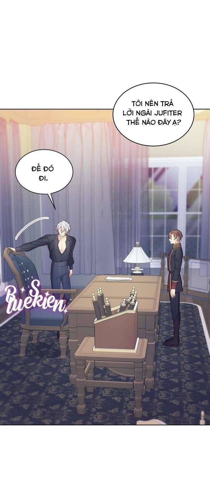 Bệ Hạ, Tôi Sẽ Giết Ngài! Chapter 9 - Trang 4