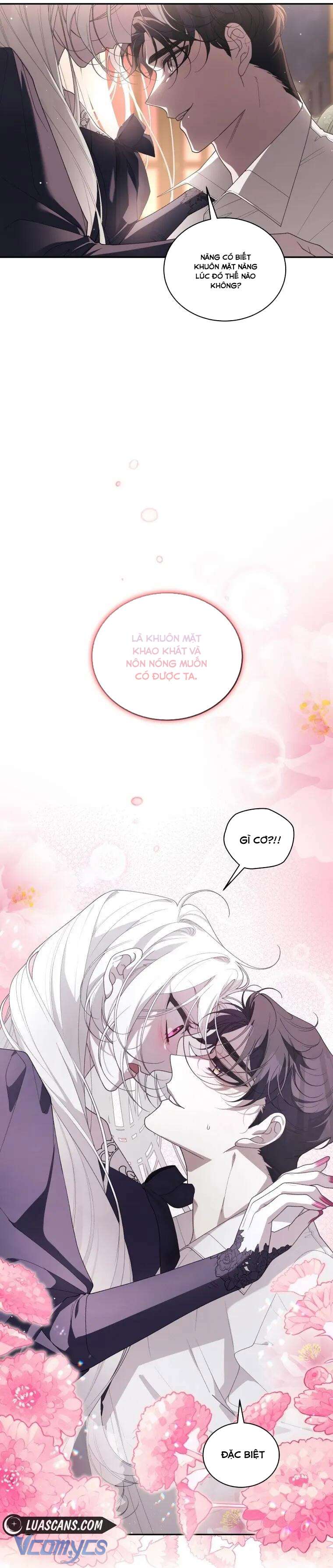 Ác Nữ Thuần Hoá Quái Thú Chap 71 - Trang 4