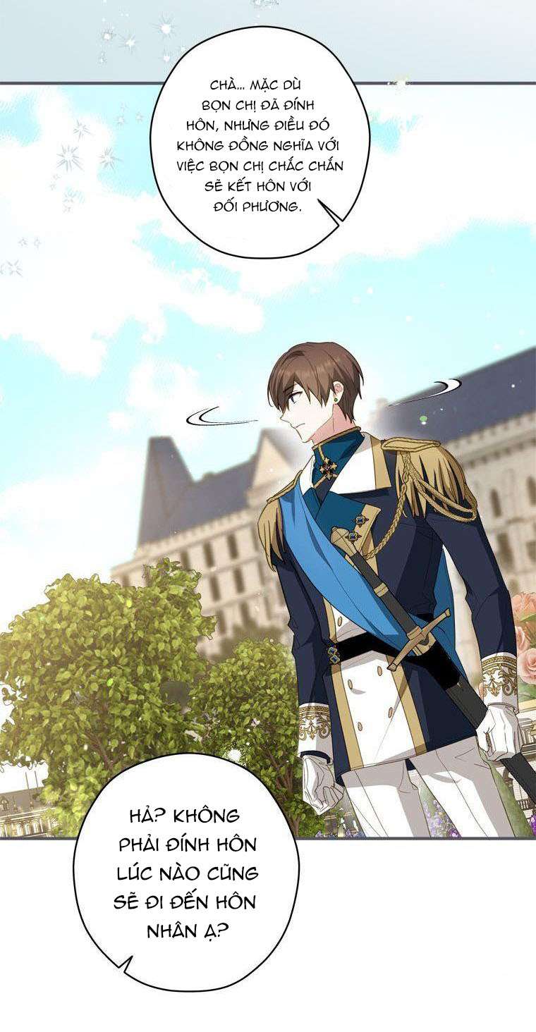 Tôi Đã Bảo Nữ Chính Đang Cải Trang Cơ Mà! Chap 28 - Next Chap 29