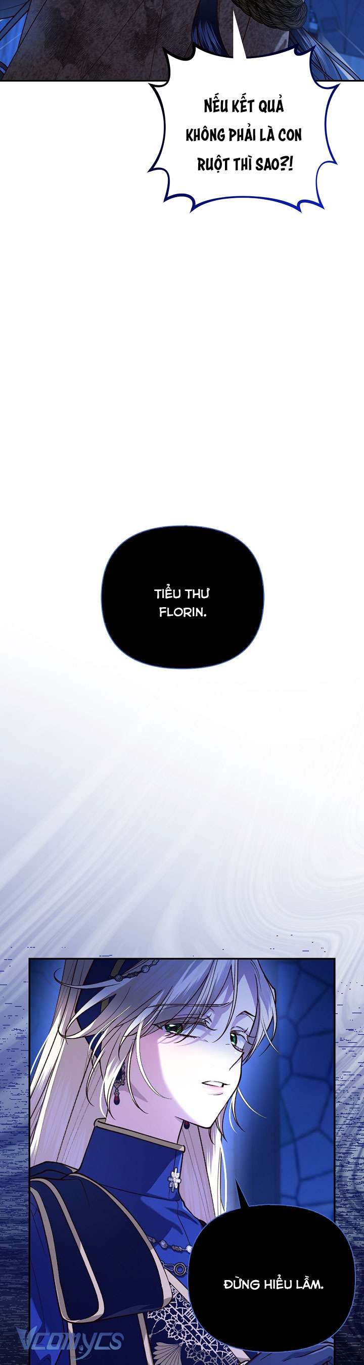 Phương Pháp Che Giấu Đứa Con Của Hoàng Đế Chapter 111 - Trang 4