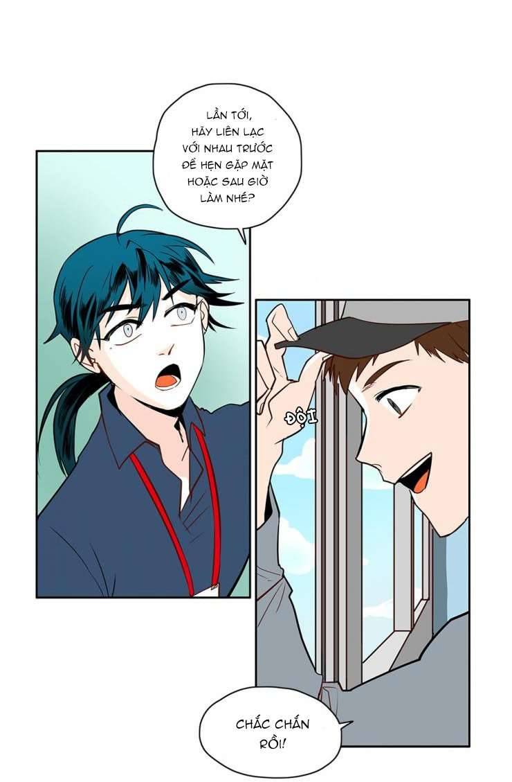 Ranh Giới Chap 47 - Trang 3