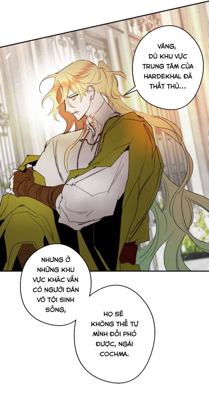 Lời Thú Nhận Của Chúa Tể Bóng Tối Chapter 108 - Trang 4