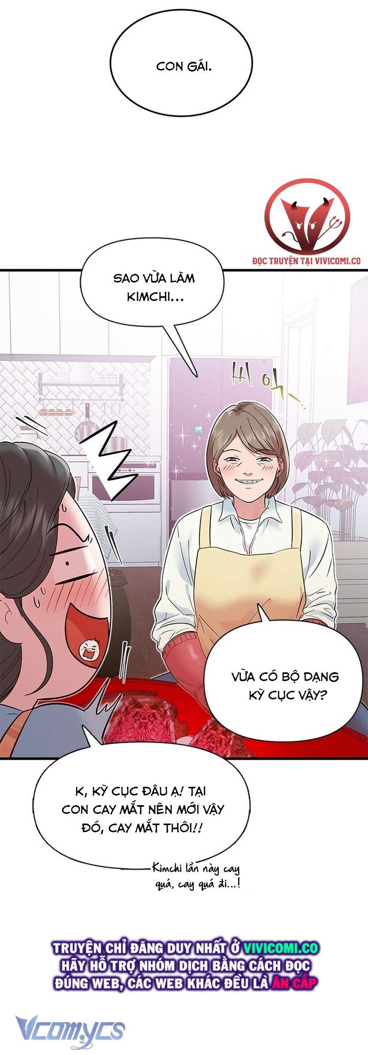 [18+] Đối Tác Dục Vọng Chap 2 - Trang 4