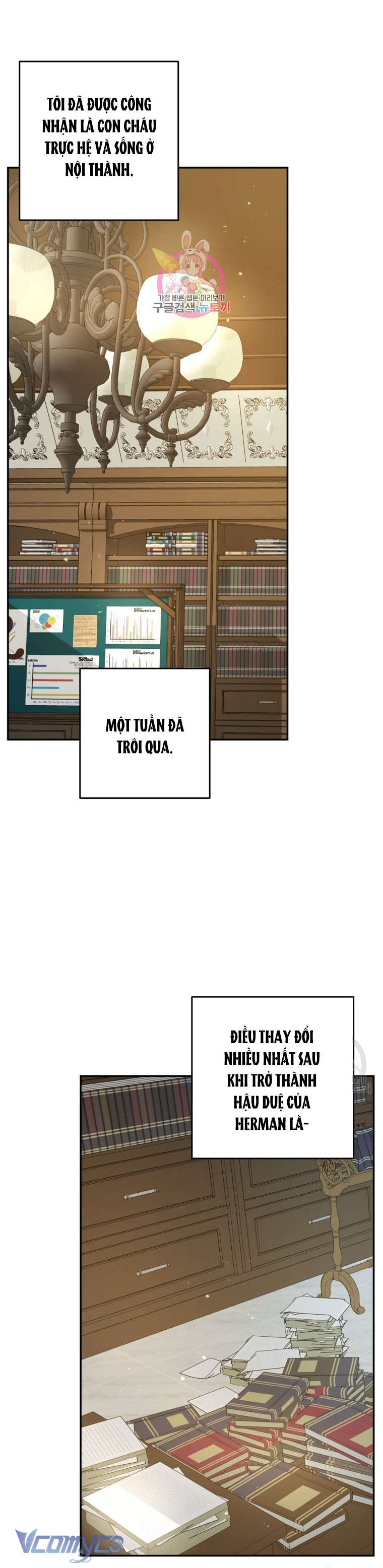Lần Đầu Thấy Phản Diện Đáng Yêu À? Chap 17 - Next Chap 18