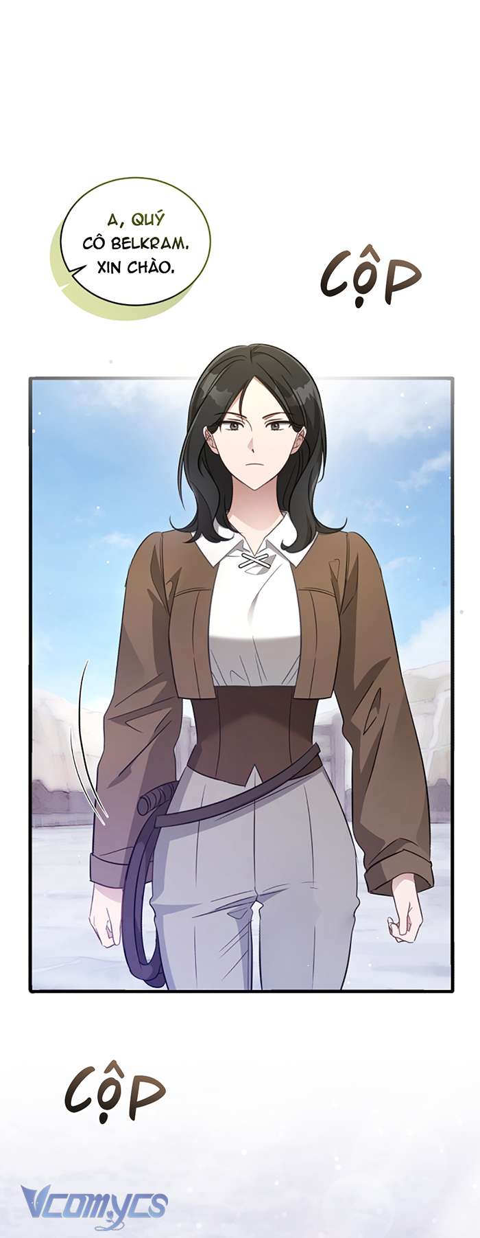 Công Chúa Khắc Ấn Lên Kẻ Phản Nghịch Chap 61 - Trang 2