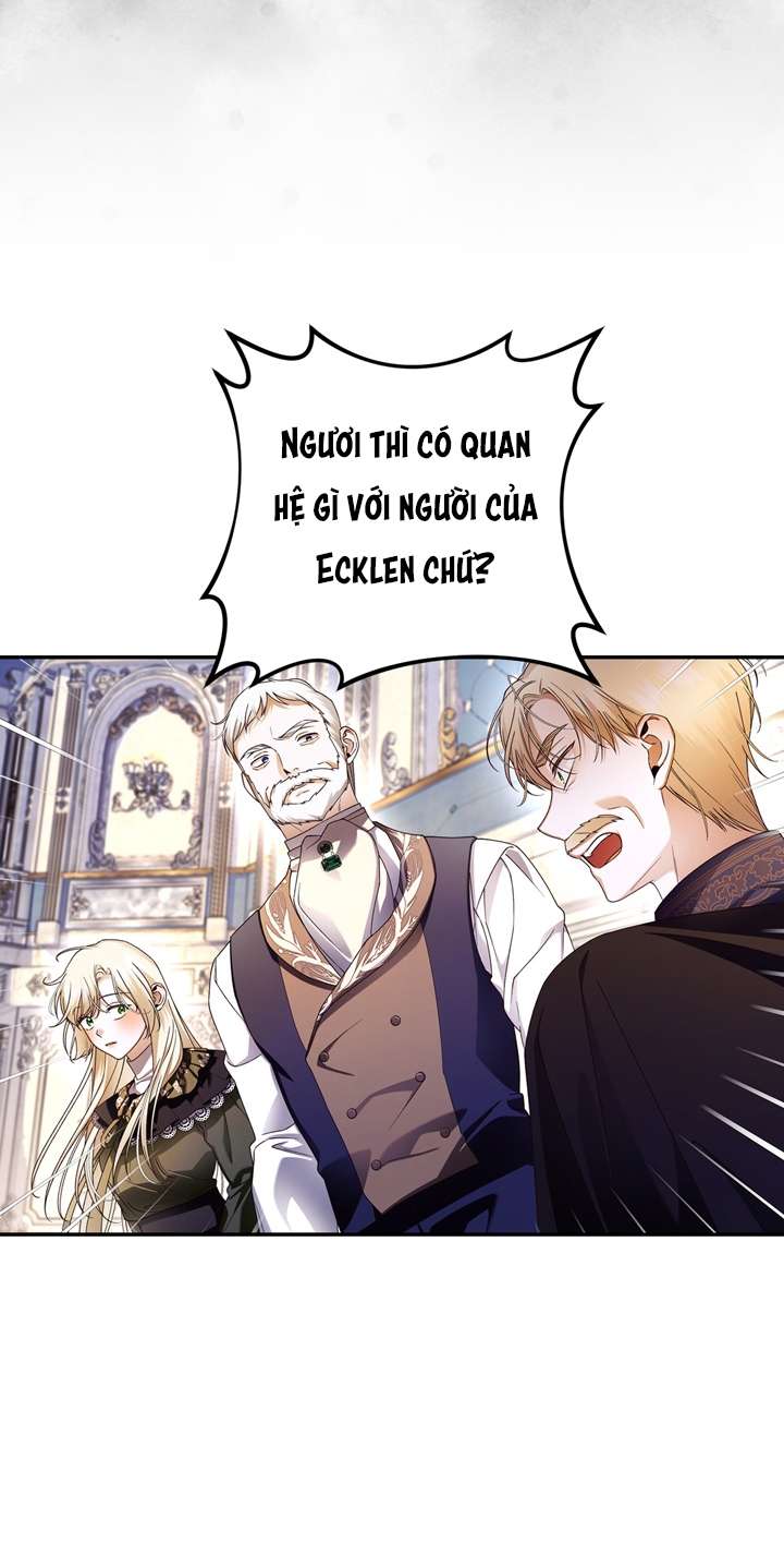 Phương Pháp Che Giấu Đứa Con Của Hoàng Đế Chapter 47 - Trang 4