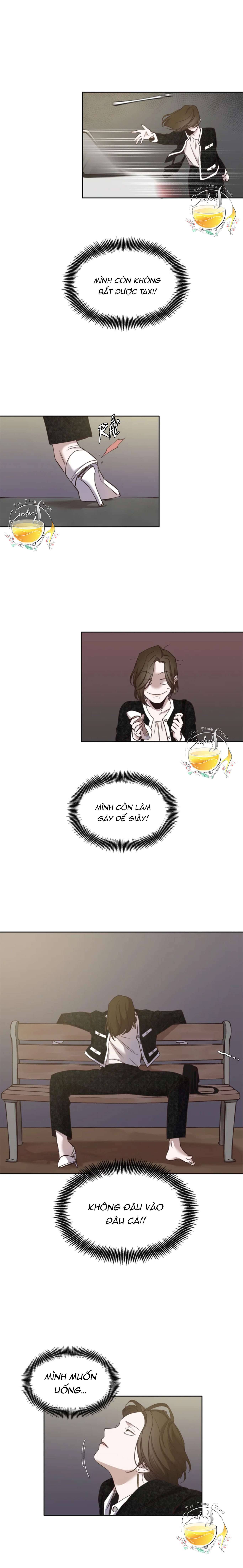 Thanh Xuân Của Chúng Ta Chap 17 - Trang 4