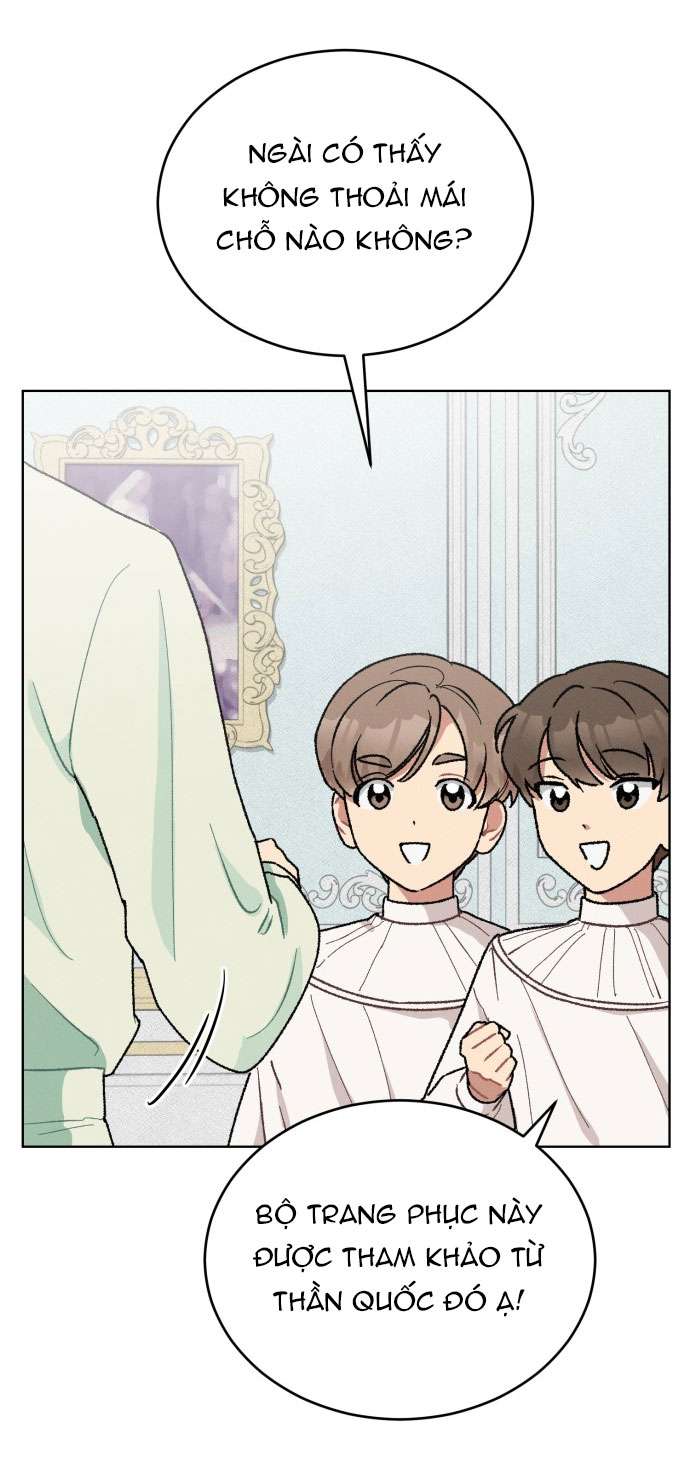 Nam Thứ Đình Công Thì Phải Làm Sao?! Chapter 1 - Trang 4
