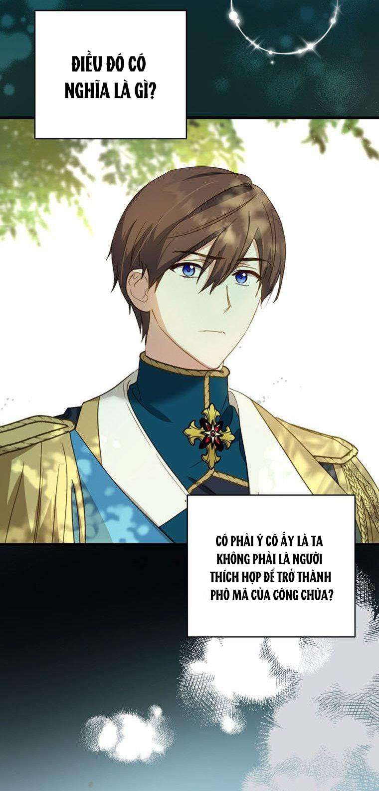 Tôi Đã Bảo Nữ Chính Đang Cải Trang Cơ Mà! Chap 29 - Next Chap 30