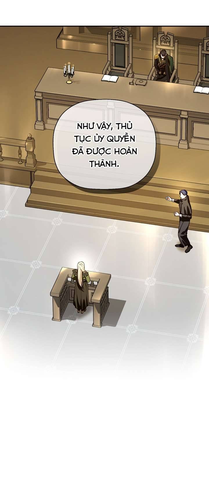 Phương Pháp Che Giấu Đứa Con Của Hoàng Đế Chapter 45 - Trang 4