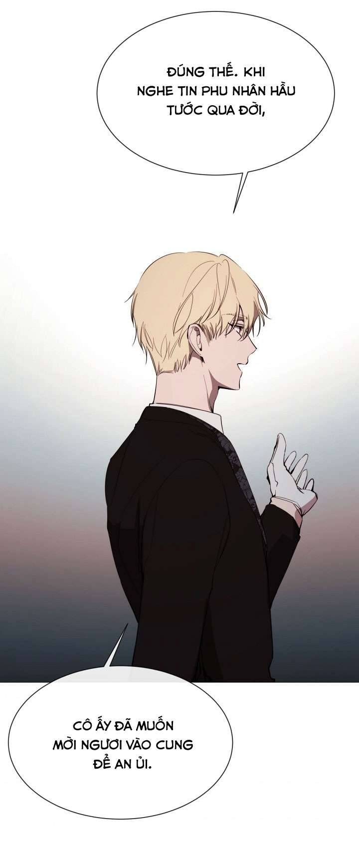 Ác Nữ Cần Bạo Chúa Chapter 60 - Trang 4