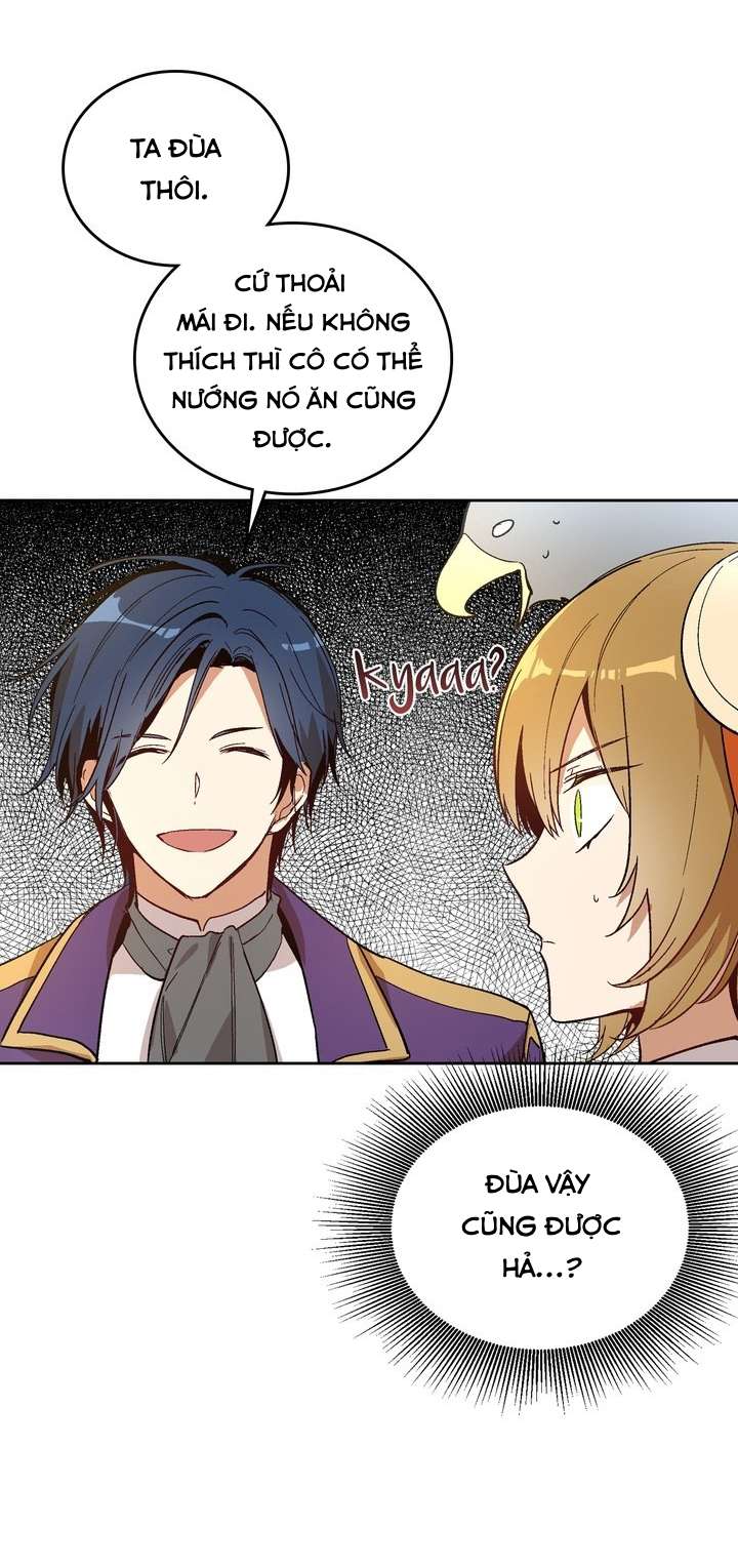 Vị Hôn Thê Khế Ước Của Công Tước Chapter 55 - Next Chapter 56