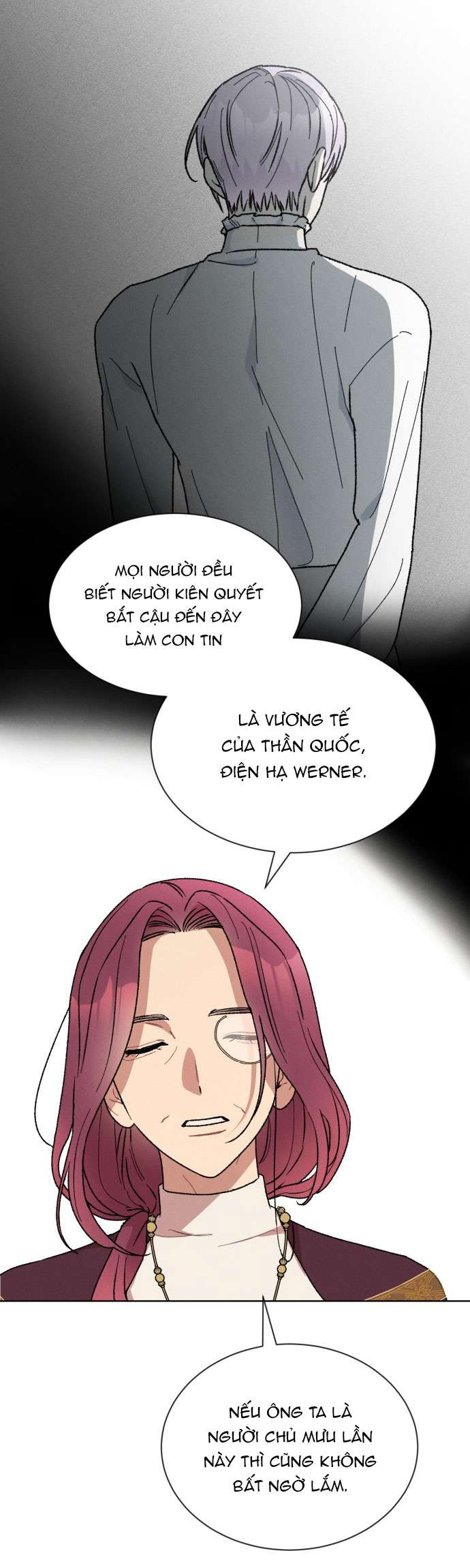 Nam Thứ Đình Công Thì Phải Làm Sao?! Chapter 4 - Trang 4