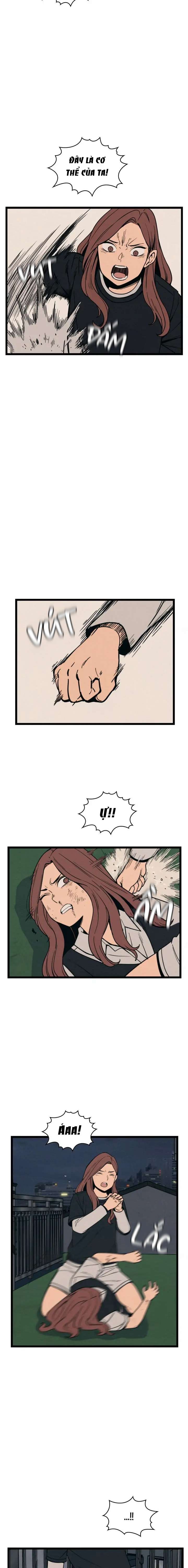 Kẻ Mạo Danh Chapter 47 - Trang 4