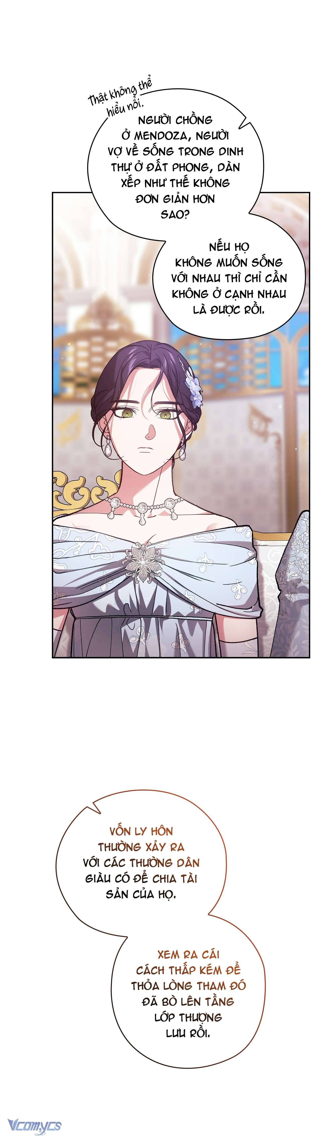 Hôn Nhân Này Rồi Sẽ Đổ Vỡ Chapter 77 - Trang 3