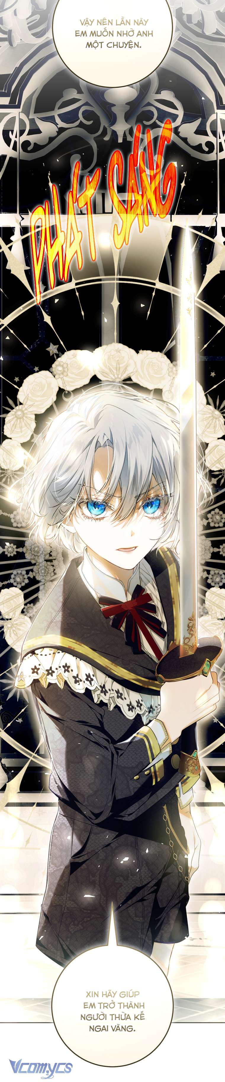 Ác Nữ Chỉ Là Một Con Rối Chap 93 - Trang 2
