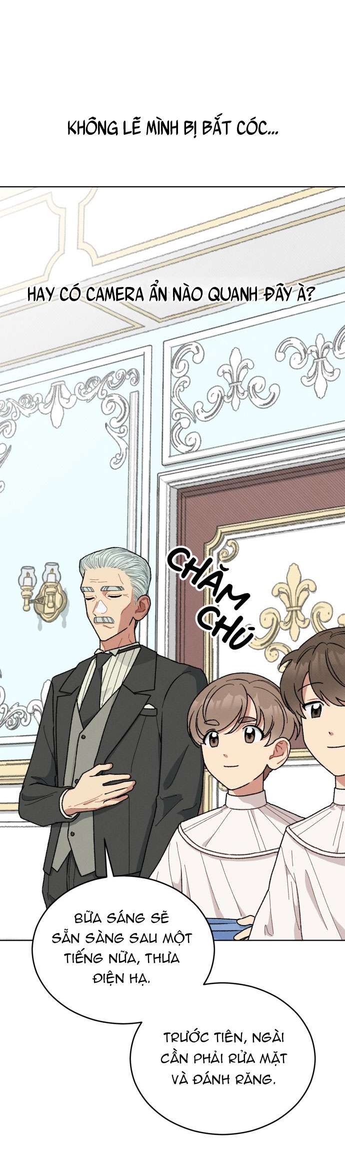 Nam Thứ Đình Công Thì Phải Làm Sao?! Chapter 1 - Trang 4