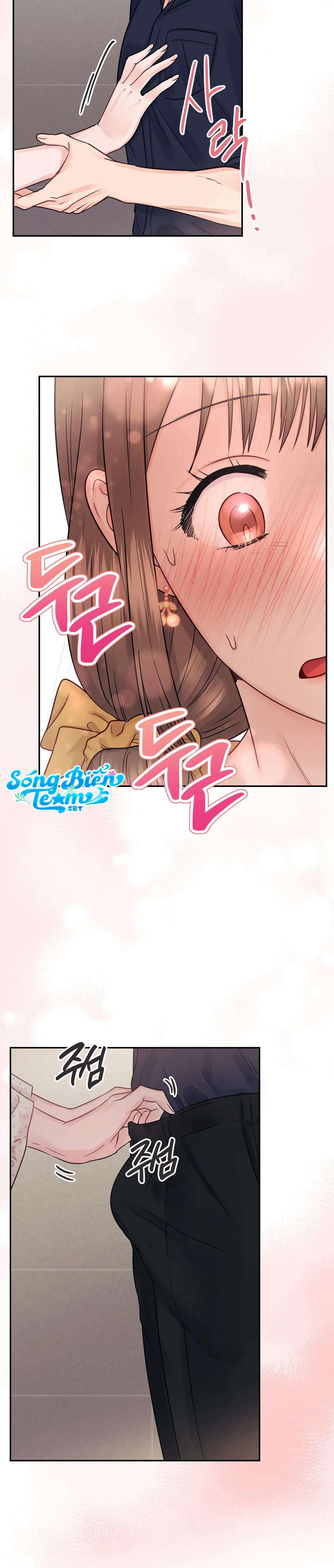 [ 18+ ] Người bạn nguy hiểm của anh trai Chap 14 - Trang 2