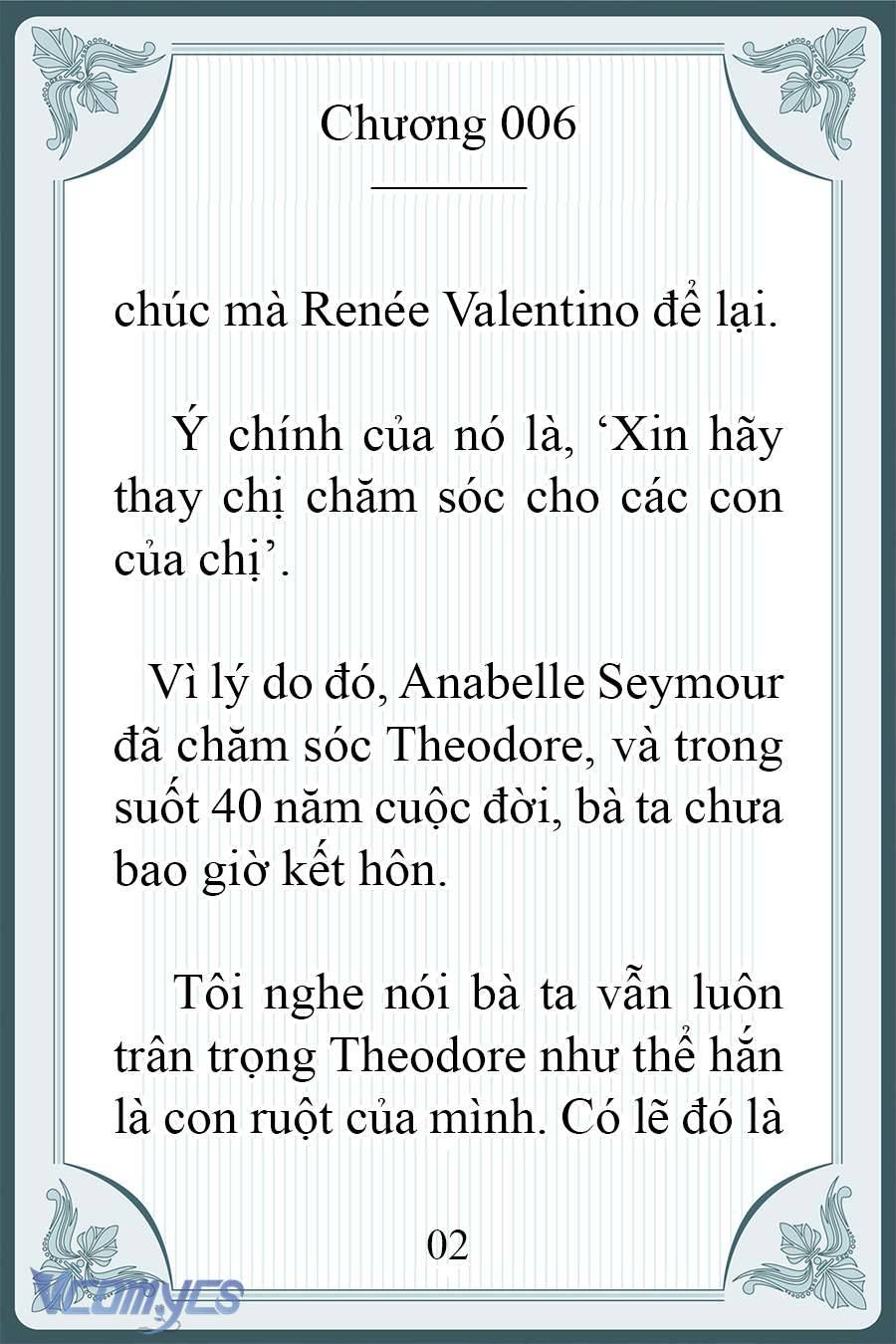 [Novel] Người Chồng Ghét Tôi Đã Mất Trí Nhớ Chap 6 - Next Chap 7