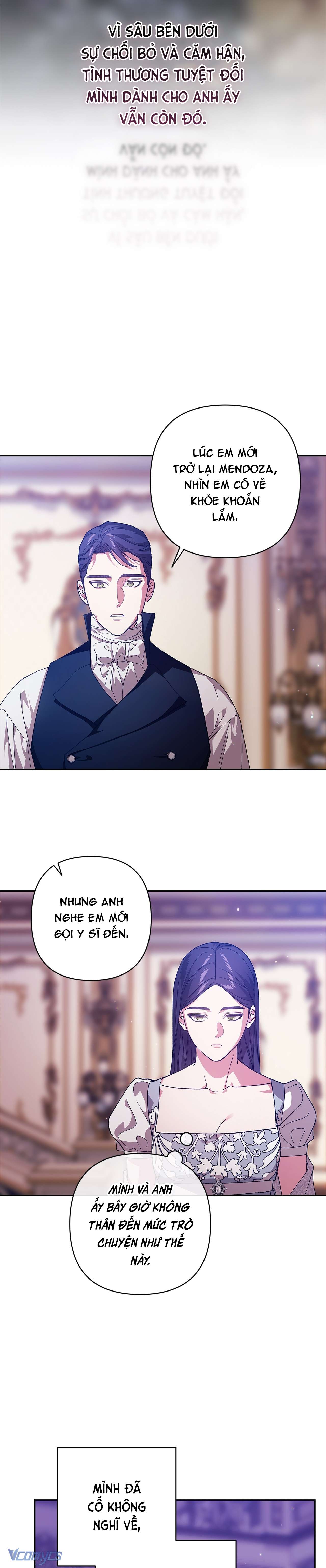 Hôn Nhân Này Rồi Sẽ Đổ Vỡ Chapter 82 - Trang 3