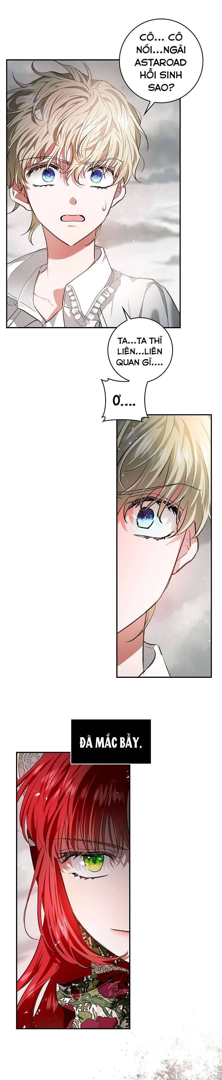 Hôn Phu Ẩn Sắc Chapter 77 - Trang 4