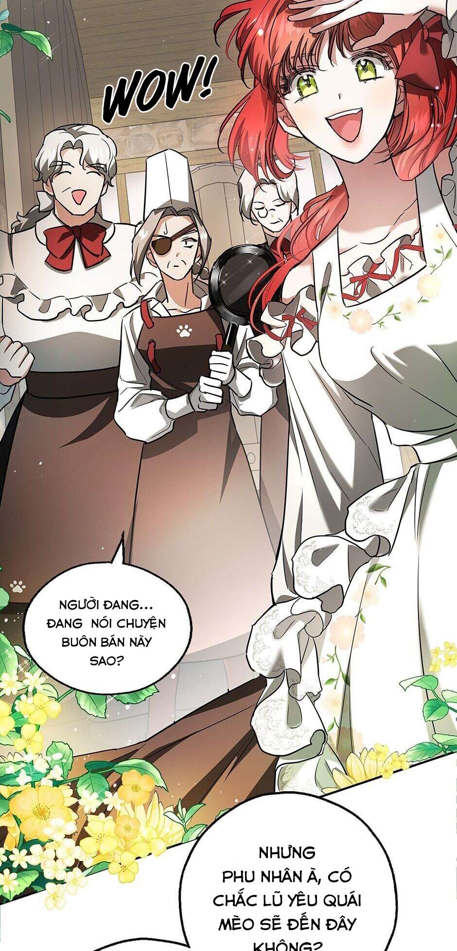 Hôn Phu Ẩn Sắc Chapter 35 - Trang 4