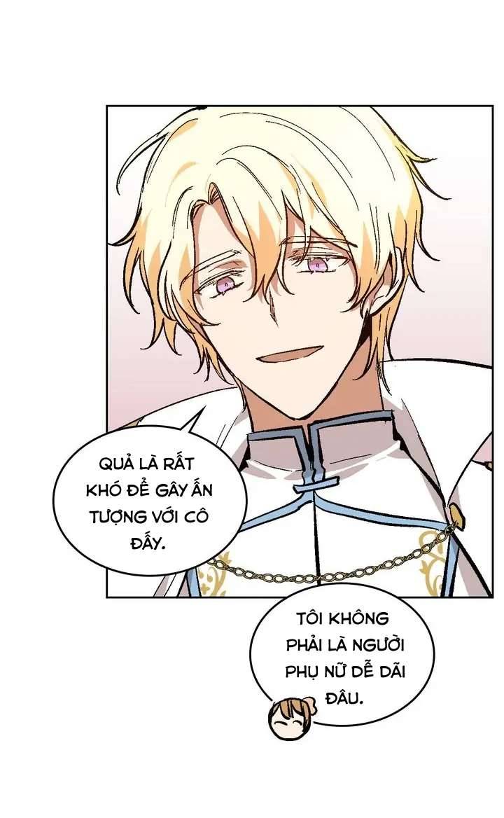Vị Hôn Thê Khế Ước Của Công Tước Chapter 75 - Next Chapter 76