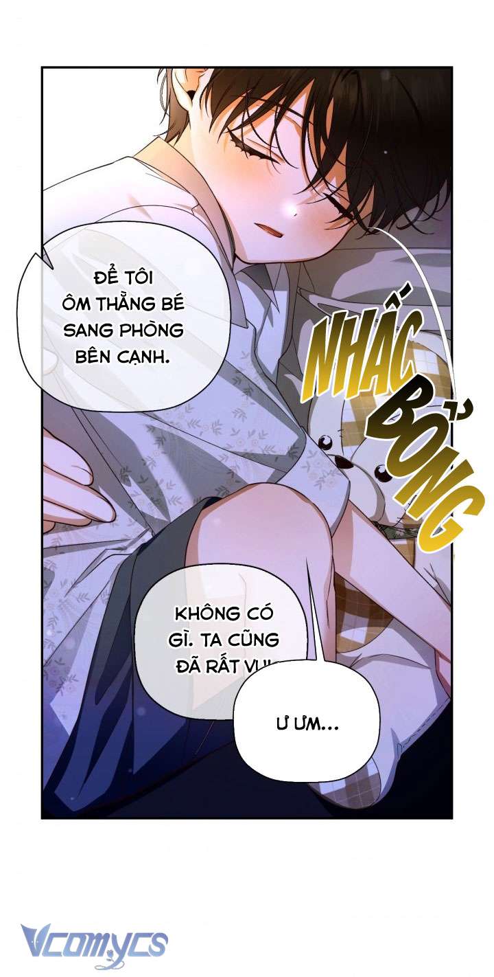 Phương Pháp Che Giấu Đứa Con Của Hoàng Đế Chapter 23 - Trang 4