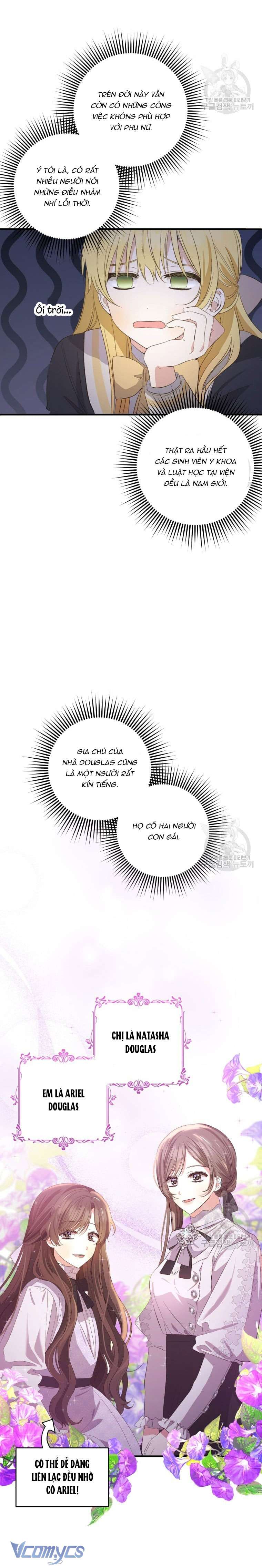 Lần Đầu Thấy Phản Diện Đáng Yêu À? Chap 28 - Trang 2