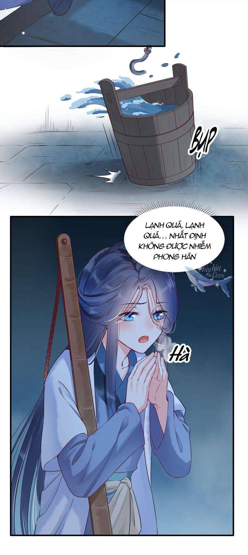 Nuôi Dưỡng Hoàng Tử Chap 1 - Trang 3