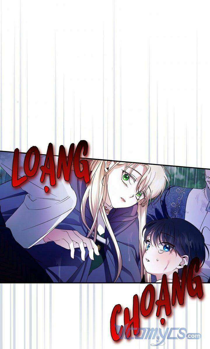 Phương Pháp Che Giấu Đứa Con Của Hoàng Đế Chapter 40 - Trang 4