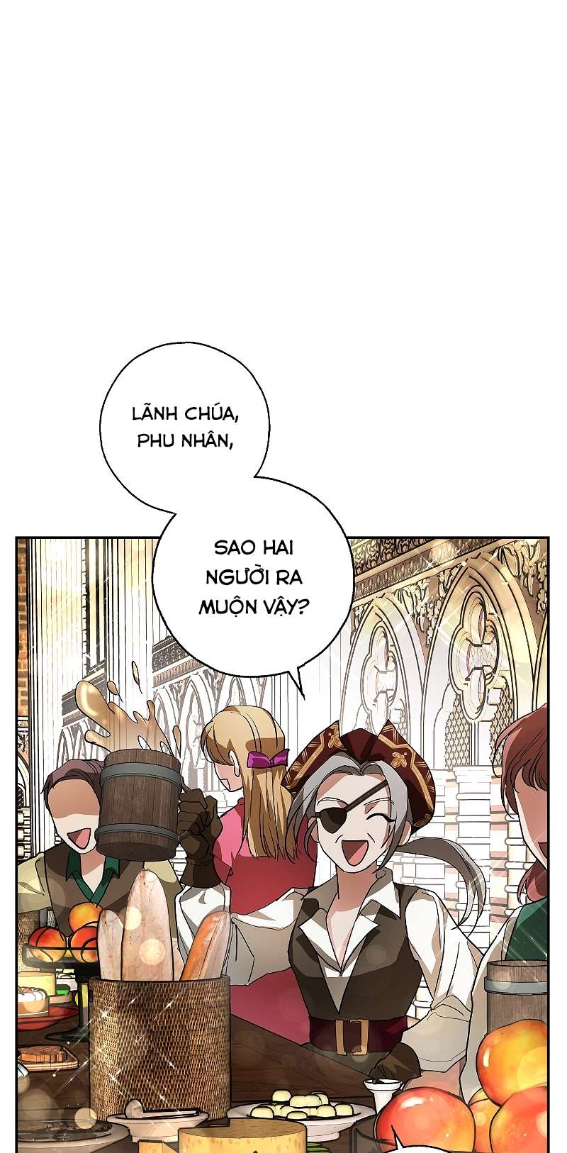 Hôn Phu Ẩn Sắc Chapter 11 - Trang 4