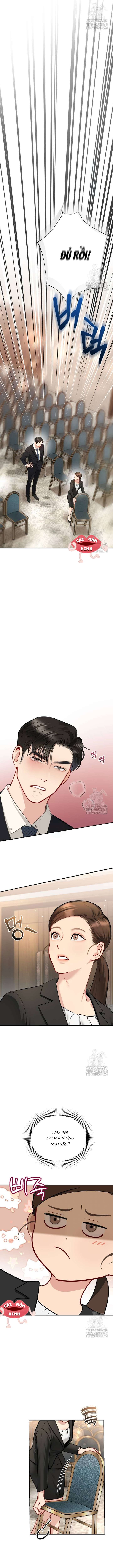 Văn Phòng Thư Ký Chap 5 - Trang 3