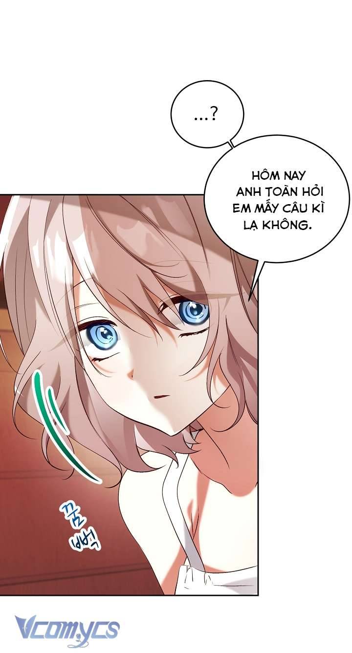 [18+] Dinh Thự Young Chun Hwa: Mãi Một Tình Yêu Chapter 7 - Trang 3