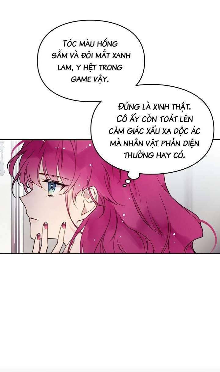 Kết Cục Của Nhân Vật Phản Diện Chỉ Có Thể Là Cái Chết Chapter 4 - Next Chapter 5