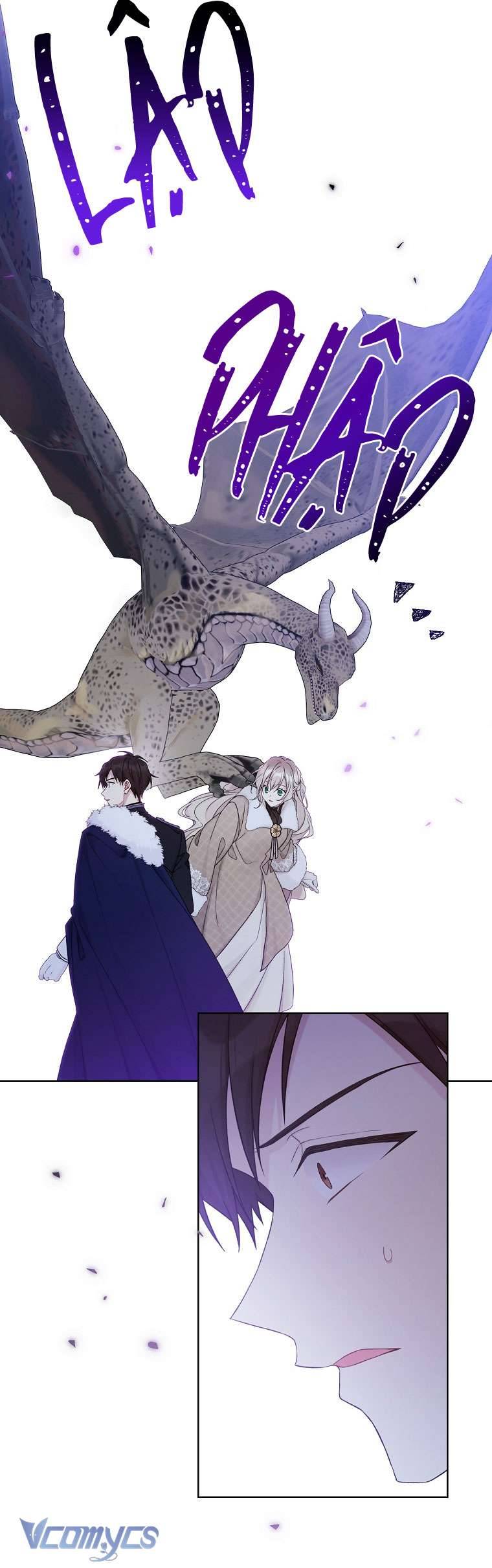 Vương Miện Lục Bảo Chap 108 - Trang 2