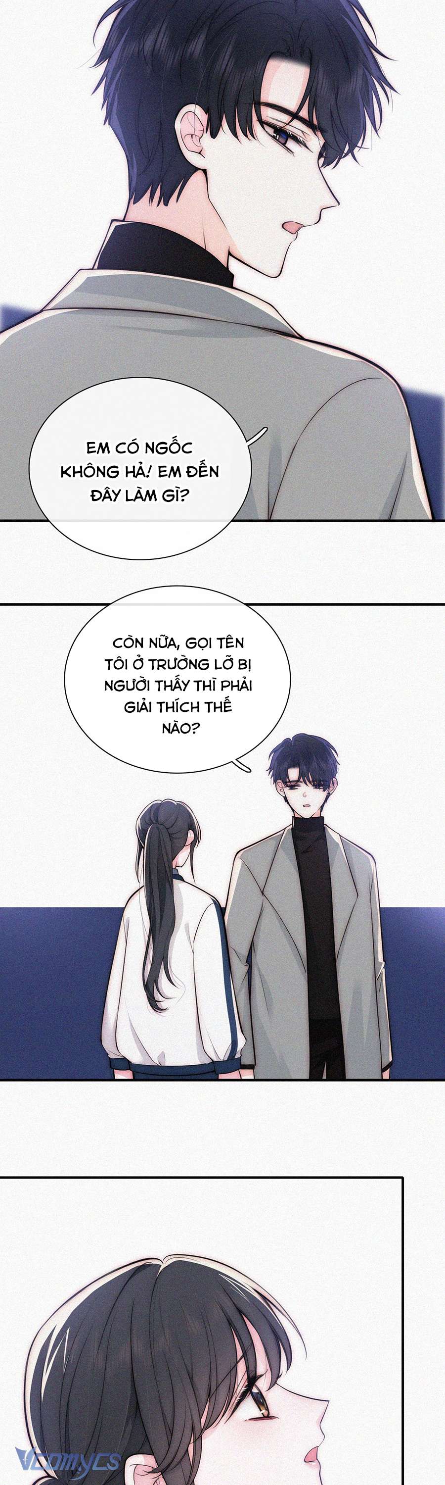 Một Mực Cưng Chiều Chap 55 - Trang 2