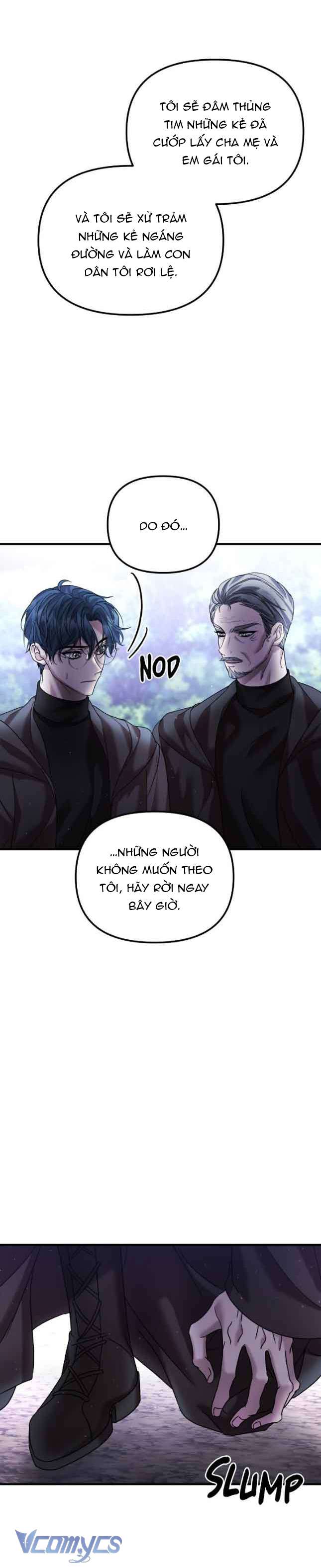 Hôn Nhân Liên Minh Để Trả Thù Chap 43 - Trang 2