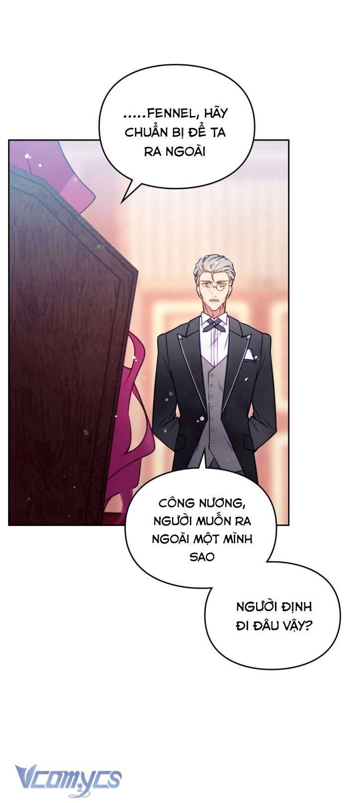 Kết Cục Của Nhân Vật Phản Diện Chỉ Có Thể Là Cái Chết Chapter 128 - Next Chapter 129