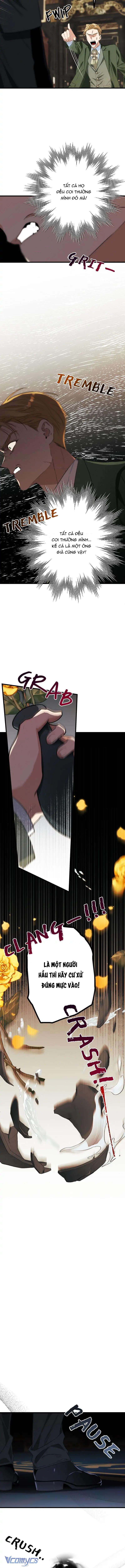 [18+] Dinh Thự Của Dã Thú Chap 6 - Trang 2