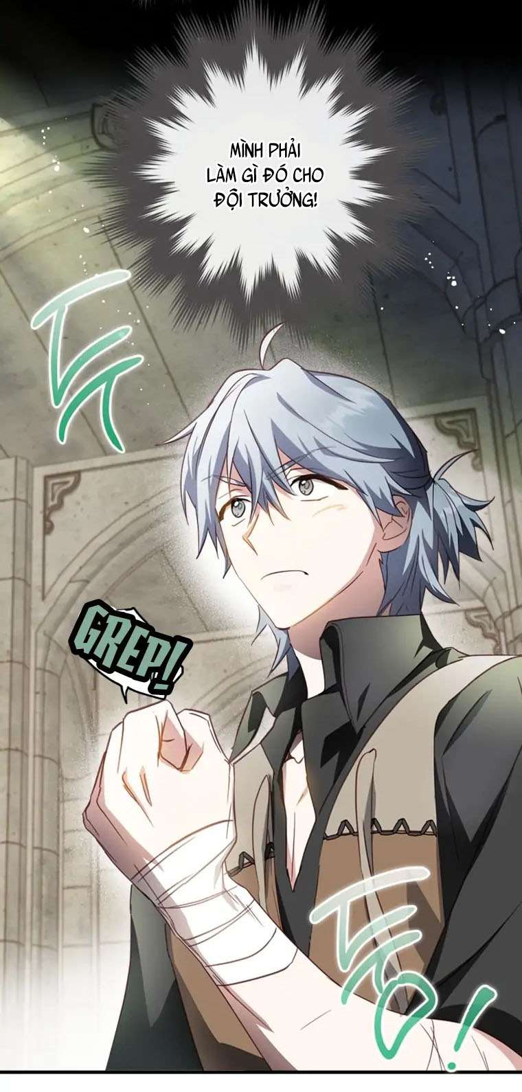 Tôi Đã Bảo Nữ Chính Đang Cải Trang Cơ Mà! Chap 20 - Next Chap 21
